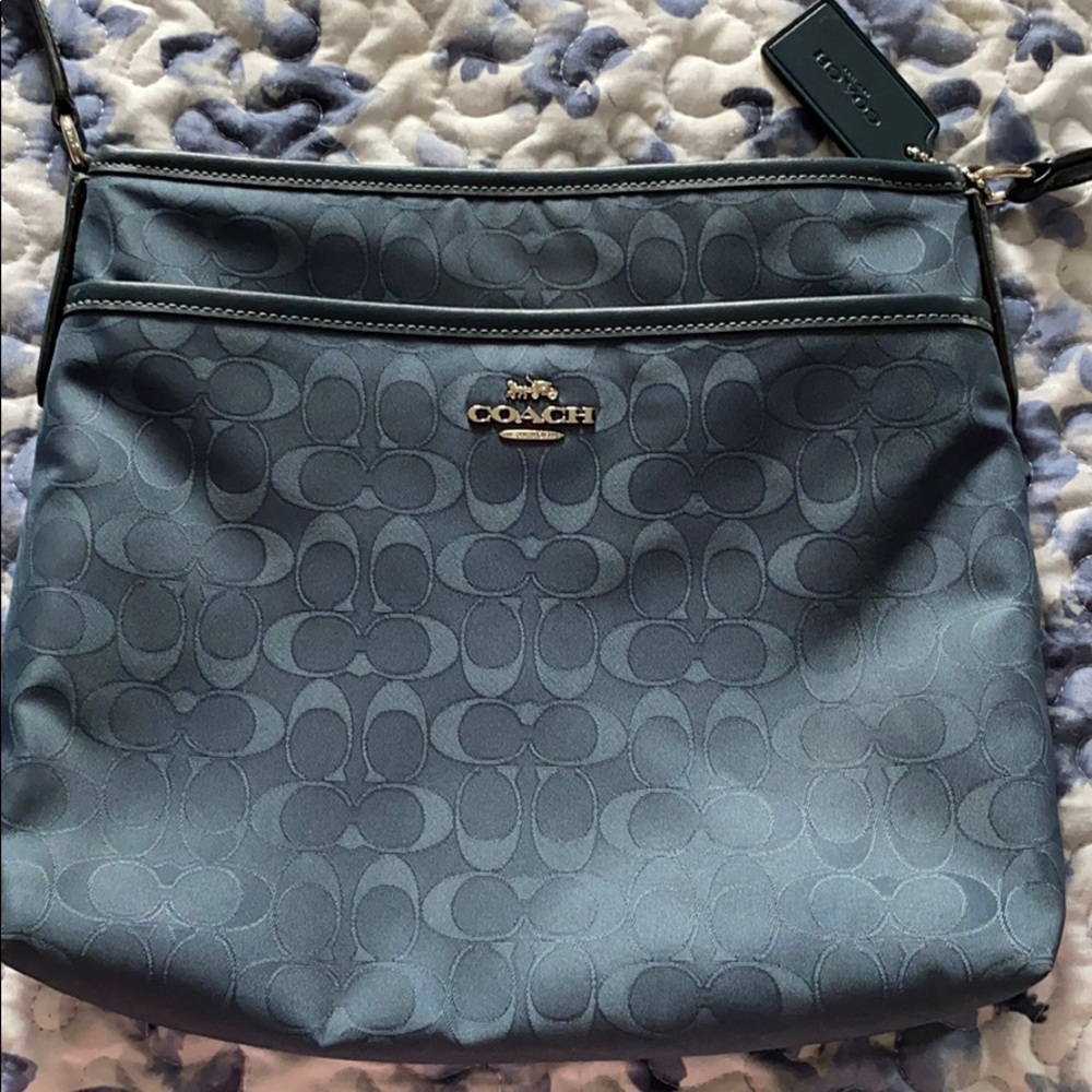Coach crossbody